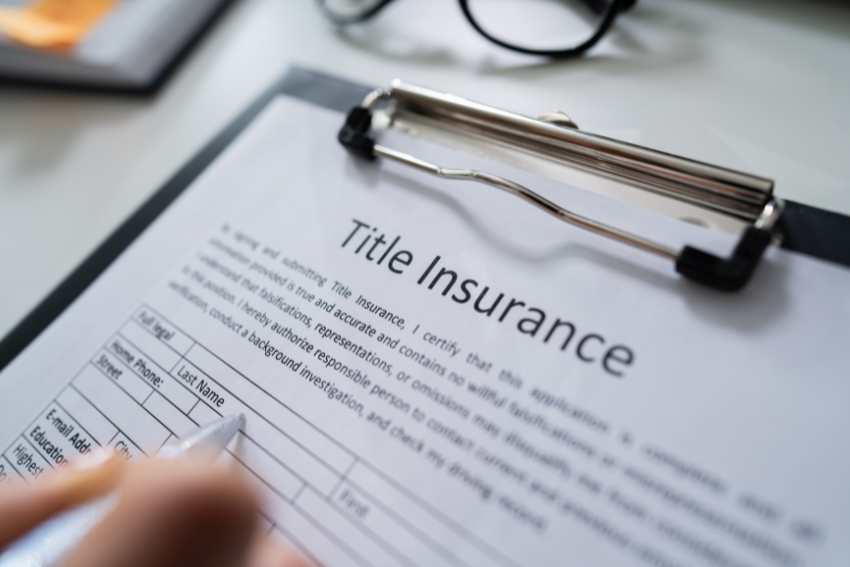 A Complete Guide to Title Insurance in NSW